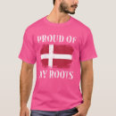 Search for denmark flag tshirts Proud