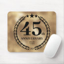 Search for 45 year anniversary Gold
