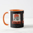 Search for hockey coach mugs Trainer