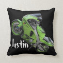 Search for motorcycle pillows Bedroom
