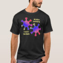 Search for public health tshirts Virus