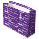 Search for purple gift bags Cute