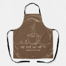 Search for coffee mugs aprons Modern