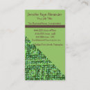 Search for self employed business cards Simple