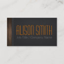 Search for handbag business cards Leather