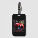 Search for new york luggage tags Modern