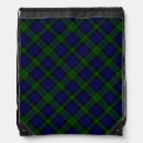 Search for black watch plaid bags Clan