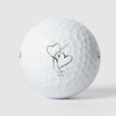 Search for heart golf balls Golfer