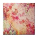Search for butterfly tiles Watercolour