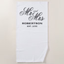 Search for couple beach towels Elegant