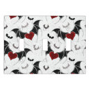 Search for halloween light switch covers Bat