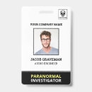 Search for paranormal investigator Ghost hunters