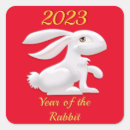 Search for chinese zodiac rabbit stickers Cartoon