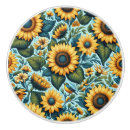 Search for sunflower knobs and pulls Nature