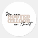 Search for rooted in christ Christianity