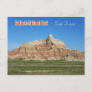 Search for badlands postcards Desert