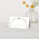 Search for boho place cards Baby shower