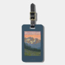 Search for yellowstone national park luggage tags States