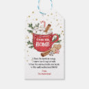 Search for hot cocoa gift tags Marshmallow