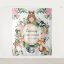 Search for woodland baby shower backdrops Greenery