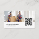 Search for moving company business cards Dolly cart