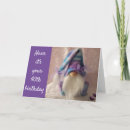 Search for son 40th cards Gnome