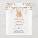 Search for vintage toys baby shower invitations Boho