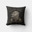 Search for hunting pillows Hunter