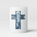 Search for christian cross candles Christianity