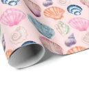 Search for coastal wrapping paper Modern