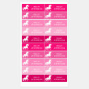 Search for daycare labels Pink