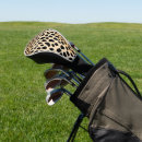 Search for cheetah golf head covers Leopard