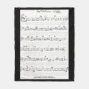 Search for music blankets White