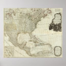 Search for caribbean map posters Gulf