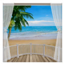 Search for window beach scene posters Surf