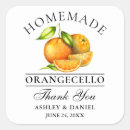 Search for thank you in italian stickers Rustic