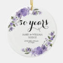 Search for violet flower ornaments Floral