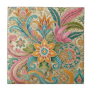 Search for colorful tiles Retro