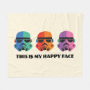 Search for stormtrooper blankets Scifi
