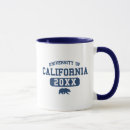 Search for alumni mugs California