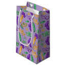 Search for mardi gras gift bags Colorful