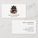 Search for witch business cards Magic