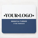 Search for corporate mousepads Branding