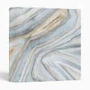 Search for designer binders Marble