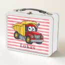 Search for kids construction lunch boxes Boys
