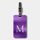 Search for purple luggage tags Modern