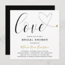 Search for cute bridal shower invitations Elegant