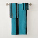 Search for football bath towels Black