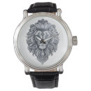 Search for lion head watches For him