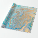 Search for marble wrapping paper Blue